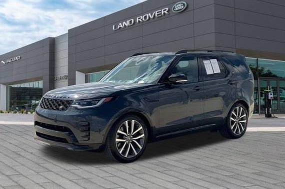 LAND ROVER DISCOVERY 2024 SALRL4EU1R2502169 image LAND ROVER DISCOVERY 2024 SALRL4EU1R2502169 image